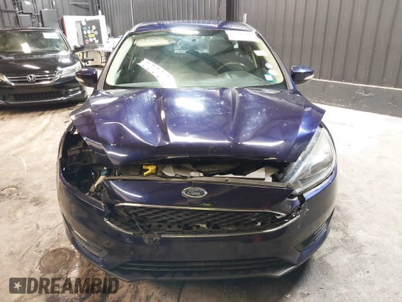2016 Ford Focus SE with VIN 1FADP3K27GL357008, listed as a IAAI auction lot 41946301 with 101,429 mi miles and . Bid and sale history available at carsss.com. Image 12.