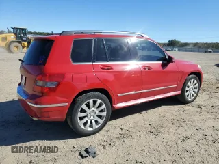2010 Mercedes-Benz GLK 350 with VIN WDCGG5GB1AF489922, listed as a Copart auction lot 75465594 with 201,104 mi miles and Salvage Title. Bid and sale history available at DreamBid. Image 3.