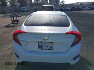 2018 Honda Civic LX with VIN 2HGFC2F56JH502770, listed as a IAAI auction lot 42117291 with 60,651 mi miles and . Bid and sale history available at DreamBid. Image 17.