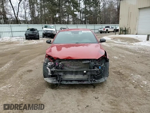 2021 Kia Forte GT-Line with VIN 3KPF34AD7ME401066, listed as a Copart auction lot 44396335 with 114,538 mi miles and Salvage Title. Bid and sale history available at carsss.com. Image 10.