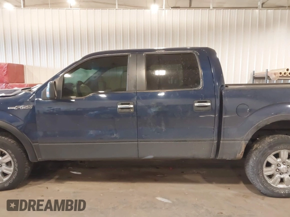 2009 Ford F-150 XL z VIN 1FTPW14V39FA73348, wystawiony jako IAAI lot #40963436 z przebiegiem 217 717 mil mil oraz . Historia ofert i sprzedaży dostępna na DreamBid. Obrazek 14.