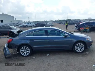 2009 Volkswagen CC Sport with VIN WVWML73C79E553395, listed as a IAAI auction lot 42078061 with 167,110 mi miles. Bid and sale history available at carsss.com. Image 14.