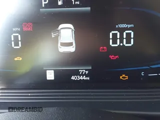 2023 Hyundai Venue Limited with VIN KMHRC8A3XPU240046, listed as a IAAI auction lot 42000658 with 40,344 mi miles and . Bid and sale history available at DreamBid. Image 16.
