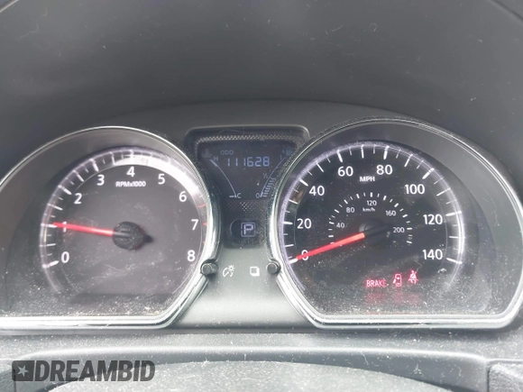 2016 Nissan Versa S with VIN 3N1CN7AP2GL847749, listed as a IAAI auction lot 42511419 with 111,628 mi miles and . Bid and sale history available at DreamBid. Image 7.