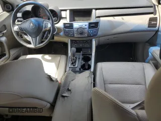 2010 Acura RDX Technology with VIN 5J8TB1H51AA005069, listed as a Copart auction lot 53668225 with 56,381 mi miles and Salvage title. Bid and sale history available at DreamBid. Image 8.