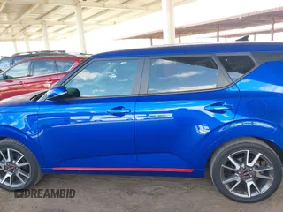 2021 Kia Soul GT-Line with VIN KNDJ63AU6M7740302, listed as a IAAI auction lot 41436817 with 42,182 mi miles and . Bid and sale history available at DreamBid. Image 14.