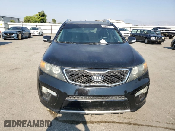 2012 Kia Sorento SX with VIN 5XYKW4A20CG297980, listed as a Copart auction lot 64844745 with 171,239 mi miles and Clean title. Bid and sale history available at DreamBid. Image 5.