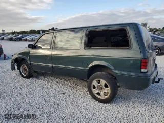 1993 Dodge Caravan Grand SE with VIN 1B4GH44R0PX686790, listed as a Copart auction lot 83757254 with 287,137 mi miles and Salvage Title. Bid and sale history available at carsss.com. Image 2.