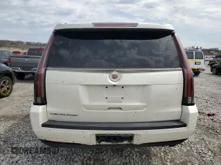 2015 Cadillac Escalade ESV Premium with VIN 1GYS4JKJ3FR306729, listed as a Copart auction lot 52604305 with 235,802 mi miles and Salvage title. Bid and sale history available at DreamBid. Image 6.