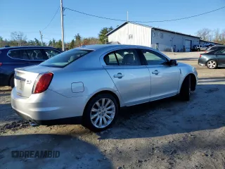 2010 Lincoln MKS EcoBoost with VIN 1LNHL9FT1AG613765, listed as a Copart auction lot 41785685 with Not Provided miles and Non Repairable. Bid and sale history available at DreamBid. Image 3.