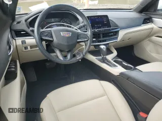 2020 Cadillac CT4 Luxury z VIN 1G6DJ5RK5L0146854, wystawiony jako Copart lot #57820135 z przebiegiem 15 004 mil mil oraz Szkoda całkowita • Salvage title. Historia ofert i sprzedaży dostępna na DreamBid. Obrazek 8.