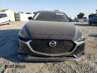 2022 Mazda 3 Preferred with VIN JM1BPACL6N1502559, listed as a Copart auction lot 61722474 with 34,693 mi miles and Salvage title. Bid and sale history available at DreamBid. Image 5.