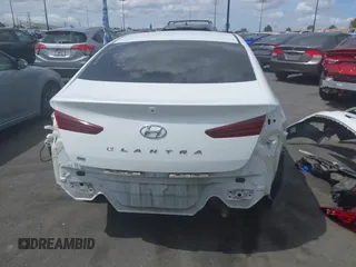 2019 Hyundai Elantra SE with VIN 5NPD74LF8KH466771, listed as a IAAI auction lot 41939834 with 68,062 mi miles and . Bid and sale history available at DreamBid. Image 17.