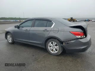 2009 Honda Accord LX-P z VIN 1HGCP26439A160381, wystawiony jako Copart lot #60376645 z przebiegiem 134 322 mil mil oraz Czysty tytuł • Clean title. Historia ofert i sprzedaży dostępna na DreamBid. Obrazek 2.