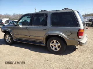 2001 Ford Explorer с VIN 1FMZU75E11ZA11087, выставлен на аукционе Copart как лот 46974935 с пробегом 240 246 миль миль и Списание • Salvage title. История ставок и продаж доступна на DreamBid. Изображение 2.