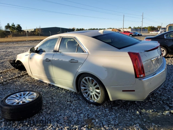 2010 Cadillac CTS Premium с VIN 1G6DP5EV2A0149965, выставлен на аукционе Copart как лот 83218894 с пробегом Не указан миль и Чистый • Clean title. История ставок и продаж доступна на DreamBid. Изображение 2.