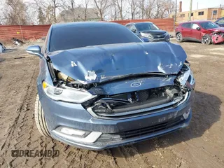 2018 Ford Fusion Titanium with VIN 3FA6P0D94JR187880, listed as a IAAI auction lot 41690869 with 120,214 mi miles and . Bid and sale history available at DreamBid. Image 6.