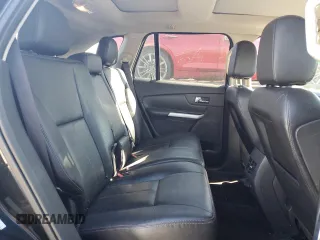 2014 Ford Edge SEL with VIN 2FMDK3JC9EBA62245, listed as a Copart auction lot 48634175 with 103,830 mi miles and Salvage Title. Bid and sale history available at carsss.com. Image 11.