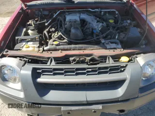 2003 Nissan Xterra SE z VIN 5N1MD28Y63C630003, wystawiony jako Copart lot #54352935 z przebiegiem 75 798 mil mil oraz Szkody całkowita. Historia ofert i sprzedaży dostępna na DreamBid. Obrazek 12.