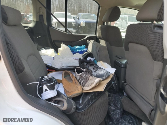 2006 Nissan Xterra SE with VIN 5N1AN08W56C514251, listed as a Copart auction lot 48137405 with 0 mi miles and Salvage Title. Bid and sale history available at carsss.com. Image 11.