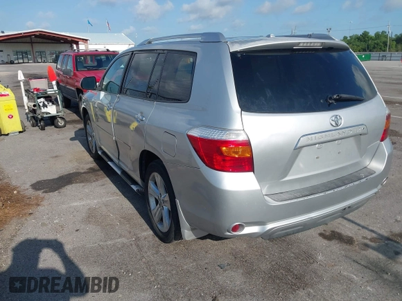 2010 Toyota Highlander Limited with VIN 5TDYK3EH1AS011780, listed as a IAAI auction lot 42452423 with 219,369 mi miles and . Bid and sale history available at DreamBid. Image 3.