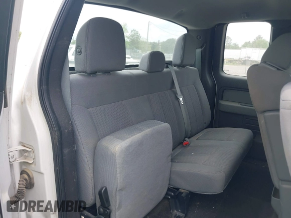 2013 Ford F-150 XL with VIN 1FTEX1EM1DFD75952, listed as a IAAI auction lot 42112875 with 171,472 mi miles and . Bid and sale history available at DreamBid. Image 8.