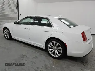 2016 Chrysler 300 Anniversary Edition with VIN 2C3CCAAG6GH313912, listed as a Copart auction lot 50132135 with 124,933 mi miles and Clean Title. Bid and sale history available at DreamBid. Image 2.