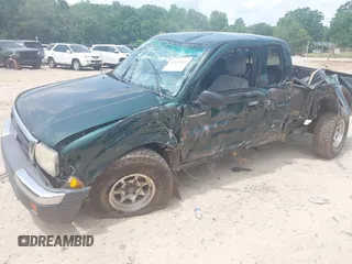 1999 Toyota Tacoma with VIN 4TAWN72N2XZ542053, listed as a IAAI auction lot 42493051 with Not provided miles and . Bid and sale history available at DreamBid. Image 16.