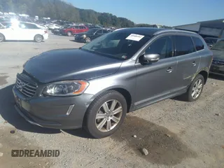 2017 Volvo XC60 Inscription with VIN YV440MDU0H2207703, listed as a IAAI auction lot 40400202 with 49,387 mi miles. Bid and sale history available at carsss.com. Image 18.