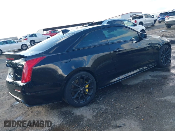 2016 Cadillac ATS-V z VIN 1G6AN1RY4G0143034, wystawiony jako IAAI lot #41480927 z przebiegiem 78 047 mil mil oraz . Historia ofert i sprzedaży dostępna na DreamBid. Obrazek 4.