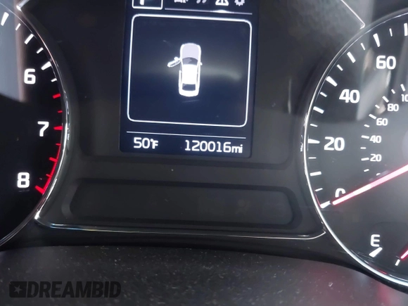 2017 Kia Forte S with VIN 3KPFL4A73HE025384, listed as a IAAI auction lot 42048291 with 120,016 mi miles and . Bid and sale history available at DreamBid. Image 15.