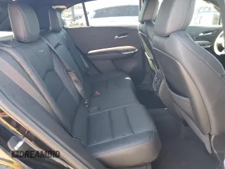 2022 Cadillac XT4 FWD Premium Luxury с VIN 1GYFZCR48NF105892, выставлен на аукционе Copart как лот 76684034 с пробегом 44 400 миль миль и Списание • Salvage title. История ставок и продаж доступна на DreamBid. Изображение 11.