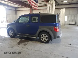 2004 Honda Element EX with VIN 5J6YH28524L013063, listed as a Copart auction lot 62339505 with 172,770 mi miles and Salvage title. Bid and sale history available at DreamBid. Image 2.