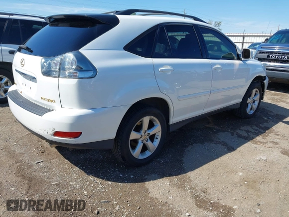 2004 Lexus RX 330 z VIN JTJHA31U840002259, wystawiony jako IAAI lot #42011314 z przebiegiem 234 378 mil mil oraz . Historia ofert i sprzedaży dostępna na DreamBid. Obrazek 4.