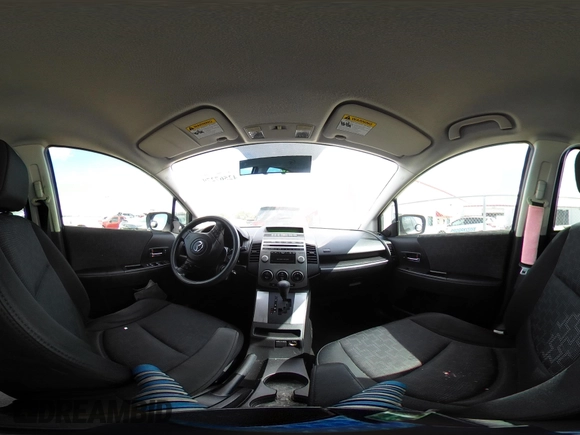 2009 Mazda 5 Sport z VIN JM1CR293090355422, wystawiony jako IAAI lot #42567279 z przebiegiem 214 402 mil mil oraz . Historia ofert i sprzedaży dostępna na DreamBid. Obrazek 18.