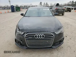 2018 Audi A6 Premium Plus with VIN WAUG3AFC7JN107495, listed as a Copart auction lot 36148093 with 41,968 mi miles. Bid and sale history available at carsss.com. Image 5.