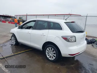 2012 Mazda CX-7 i Sport z VIN JM3ER2B50C0413550, wystawiony jako IAAI lot #42056145 z przebiegiem 168 319 mil mil oraz . Historia ofert i sprzedaży dostępna na DreamBid. Obrazek 3.