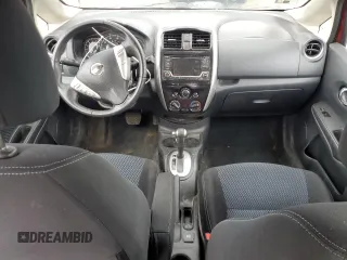 2016 Nissan Note SV with VIN 3N1CE2CP7GL376715, listed as a Copart auction lot 51152305 with 24,870 mi miles and Salvage Title. Bid and sale history available at DreamBid. Image 8.