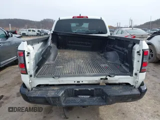 2022 Nissan Frontier S with VIN 1N6ED1CM6NN617859, listed as a IAAI auction lot 41722628 with 55,561 mi miles and . Bid and sale history available at DreamBid. Image 17.