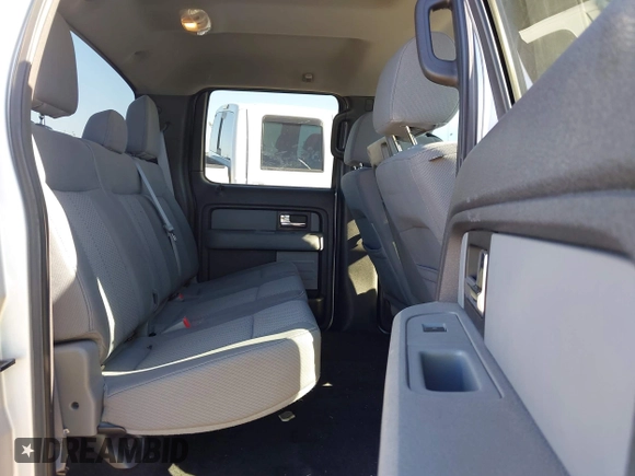 2013 Ford F-150 XL with VIN 1FTEW1CMXDKD82461, listed as a IAAI auction lot 42325049 with 145,298 mi miles and . Bid and sale history available at DreamBid. Image 8.