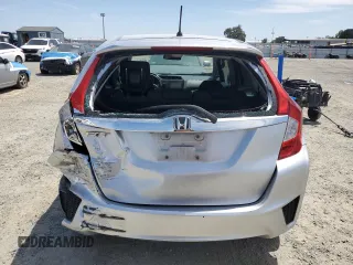 2016 Honda Fit EX z VIN JHMGK5H79GX001915, wystawiony jako Copart lot #58979205 z przebiegiem 135 871 mil mil oraz Szkoda całkowita • Salvage title. Historia ofert i sprzedaży dostępna na DreamBid. Obrazek 6.