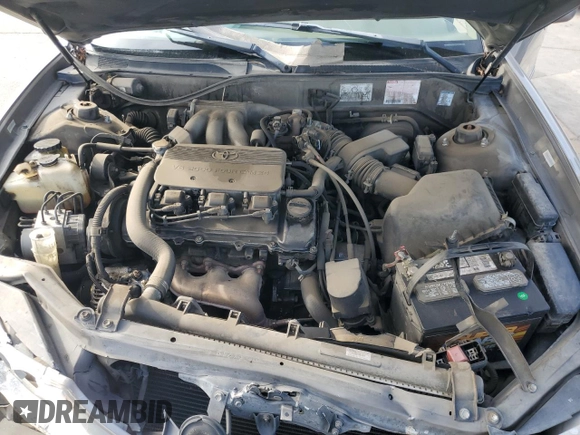 1998 Toyota Avalon XL with VIN 4T1BF18B1WU255028, listed as a Copart auction lot 51017075 with 248,911 mi miles and Salvage Title. Bid and sale history available at DreamBid. Image 11.