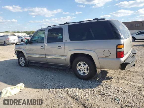 2004 Chevrolet Suburban LT with VIN 1GNFK16Z94J291458, listed as a Copart auction lot 73242864 with 151,676 mi miles and Salvage Title. Bid and sale history available at carsss.com. Image 2.