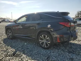 2019 Lexus RX with VIN JTJDGKCA9K2007871, listed as a Copart auction lot 50574855 with 113,140 mi miles and Salvage Title. Bid and sale history available at carsss.com. Image 2.