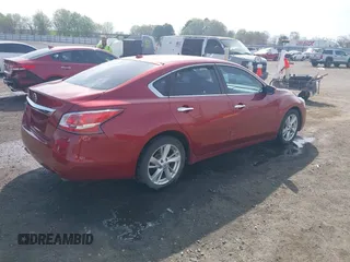 2014 Nissan Altima 2.5 with VIN 1N4AL3AP6EC422276, listed as a IAAI auction lot 41903972 with 170,295 mi miles. Bid and sale history available at carsss.com. Image 4.