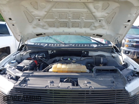 2019 Ford F-150 XL with VIN 1FTEW1CP7KKE29338, listed as a IAAI auction lot 42256391 with Not provided miles and . Bid and sale history available at DreamBid. Image 10.