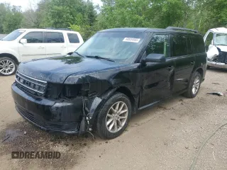 2018 Ford Flex SE z VIN 2FMGK5B80JBA17370, wystawiony jako Copart lot #60834995 z przebiegiem 314 779 mil mil oraz Szkoda całkowita • Salvage title. Historia ofert i sprzedaży dostępna na DreamBid. Obrazek 1.