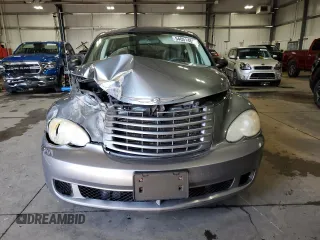 2008 Chrysler PT Cruiser z VIN 3A8FY48B38T179318, wystawiony jako Copart lot #54051465 z przebiegiem 191 697 mil mil oraz Szkoda całkowita • Salvage title. Historia ofert i sprzedaży dostępna na DreamBid. Obrazek 5.