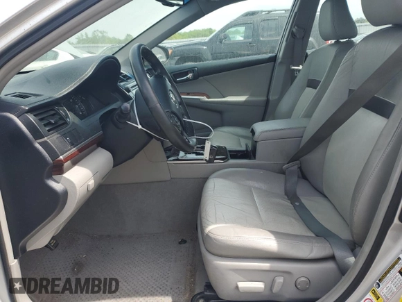 2012 Toyota Camry L with VIN 4T4BF1FK4CR227261, listed as a Copart auction lot 52895545 with 245,115 mi miles and Clean Title. Bid and sale history available at DreamBid. Image 7.