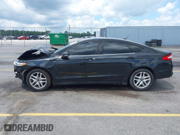 2013 Ford Fusion SE with VIN 3FA6P0H79DR119054, listed as a IAAI auction lot 42498088 with 155,310 mi miles and . Bid and sale history available at DreamBid. Image 14.